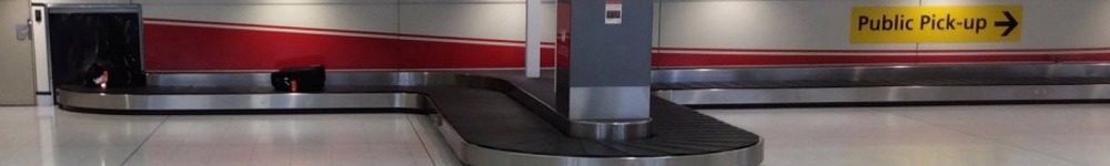 MissE. 2018. Baggage collection belt. CC BY-NC-ND 3.0 AU licence.